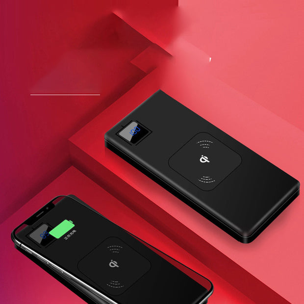 Good quality power bank in power adapter & charger