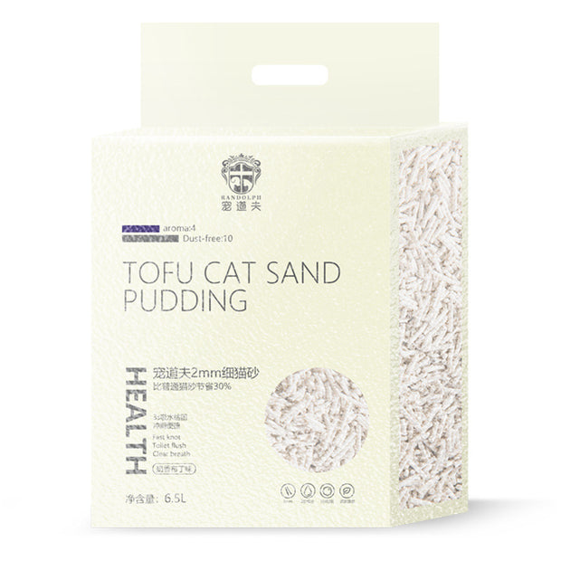 Tofu Cat Litter Plus Amount Pet Doffer