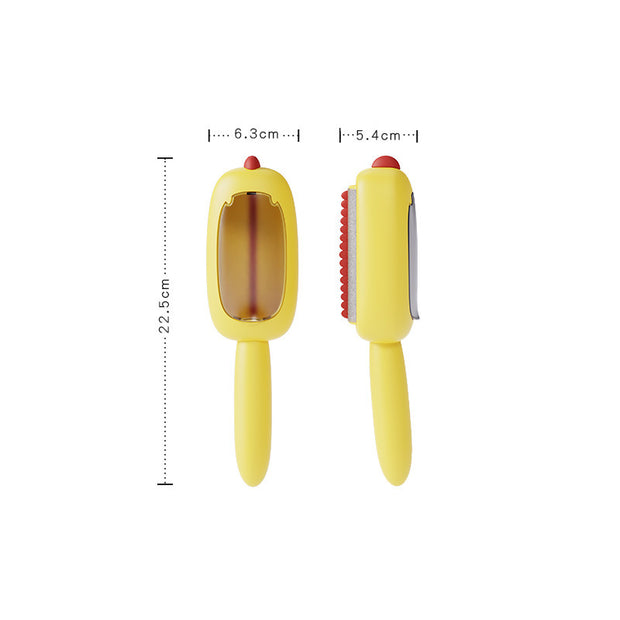 Portable Lint Roller Portable Pet Hair Lint Remover Multifunctional Pet Hair Sticky Roller