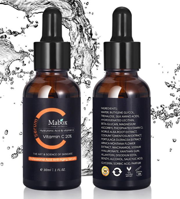 "Compound Skin Care Essential Oil Facial Conditioning Skin Oil"