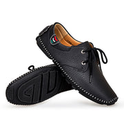 Casual Leather Shoes Men's Sneakers