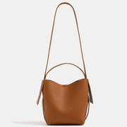 Simple Vintage Commuter Women Handbags