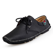 Casual Leather Shoes Men's Sneakers