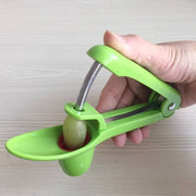 Kitchen fruit corer grade abs