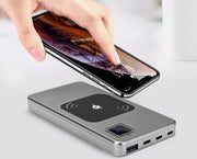 Good quality power bank in power adapter & charger