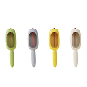 Portable Lint Roller Portable Pet Hair Lint Remover Multifunctional Pet Hair Sticky Roller