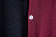 Men's Fashion Casual Stitching Short Sleeve Shirt