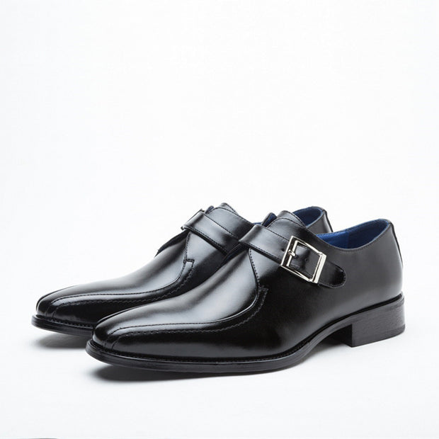 Men's Shoes, Japanese Business Leather Shoes