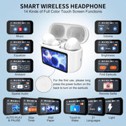 "Wireless Earbuds, 5.4 Bluetooth Headphones"