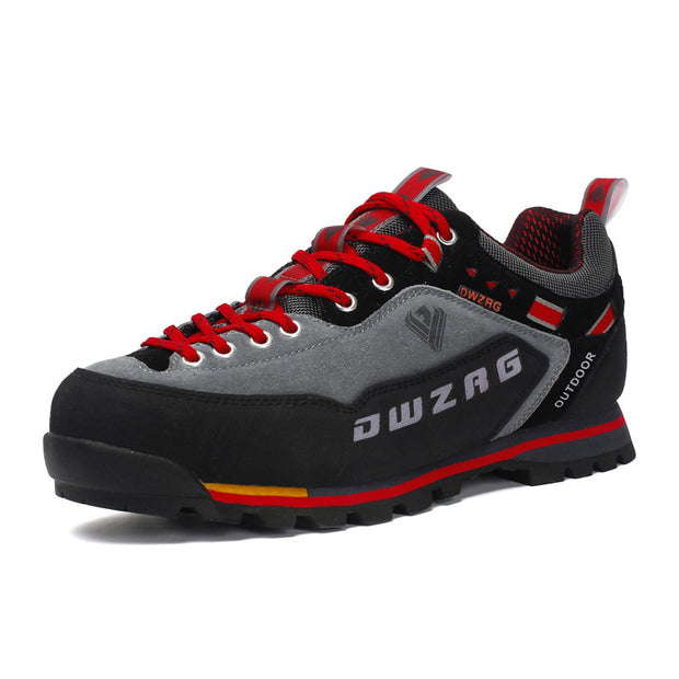 Hiking shoes, men's shoes