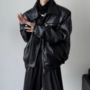 Men's High-grade Profile Casual Retro Metal