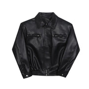 Men's High-grade Profile Casual Retro Metal