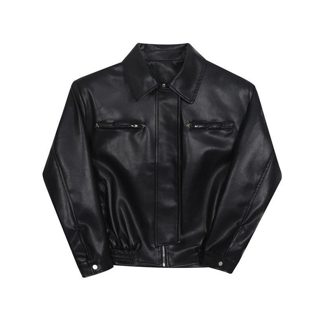 Men's High-grade Profile Casual Retro Metal