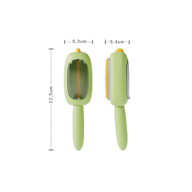 Portable Lint Roller Portable Pet Hair Lint Remover Multifunctional Pet Hair Sticky Roller