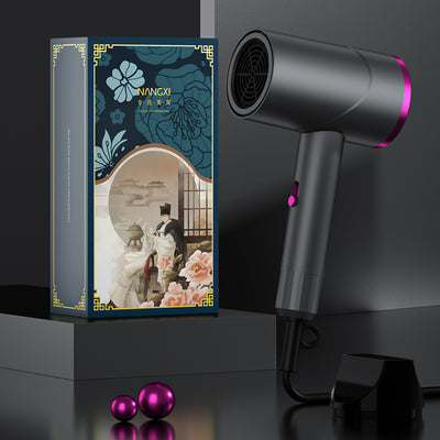 Home Student Dormitory Hot And Cold Air Hair Dryer