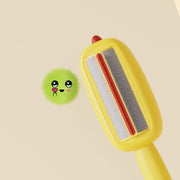 Portable Lint Roller Portable Pet Hair Lint Remover Multifunctional Pet Hair Sticky Roller