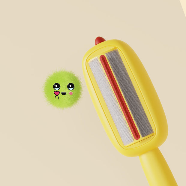 Portable Lint Roller Portable Pet Hair Lint Remover Multifunctional Pet Hair Sticky Roller