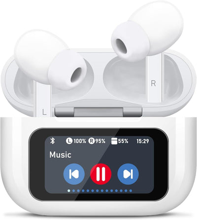 "Wireless Earbuds, 5.4 Bluetooth Headphones"