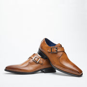 Men's Shoes, Japanese Business Leather Shoes