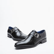 Men's Shoes, Japanese Business Leather Shoes