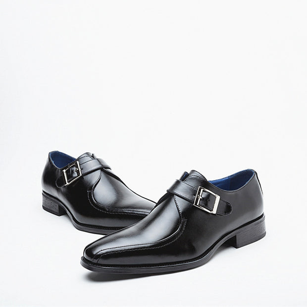 Men's Shoes, Japanese Business Leather Shoes
