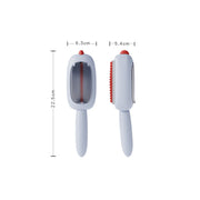Portable Lint Roller Portable Pet Hair Lint Remover Multifunctional Pet Hair Sticky Roller